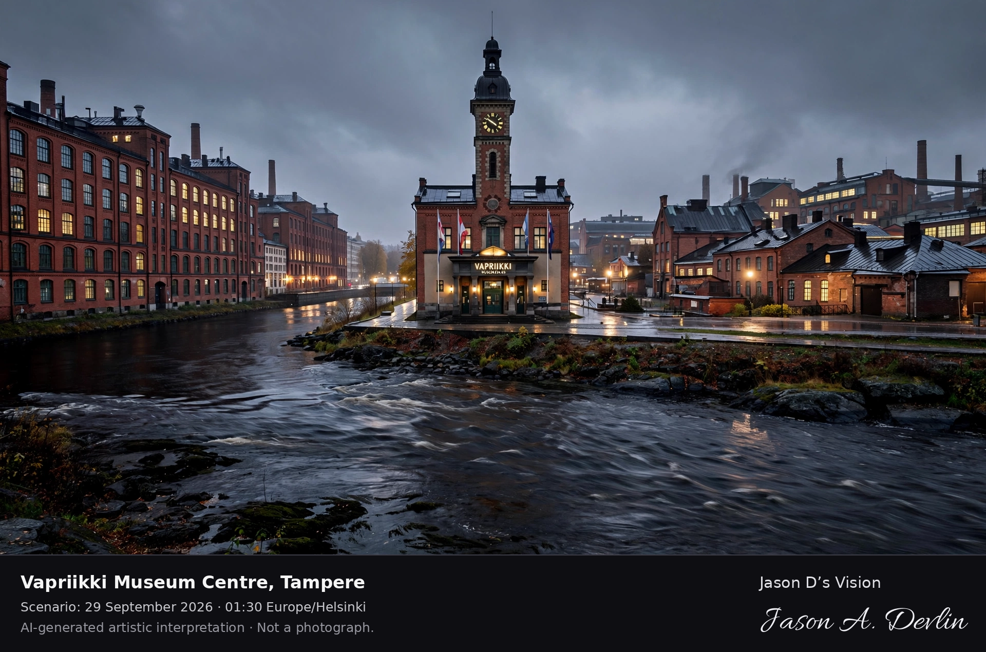 Vapriikki Museum Centre, Tampere