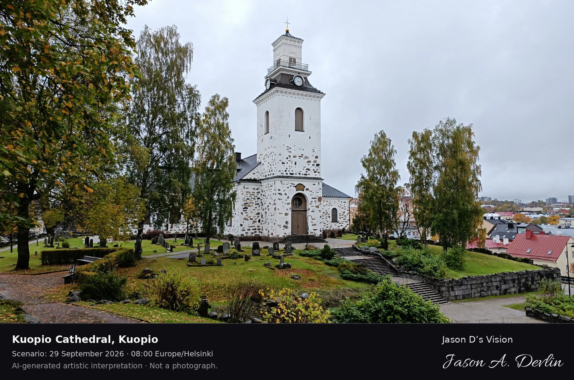 Kuopio Cathedral, Kuopio