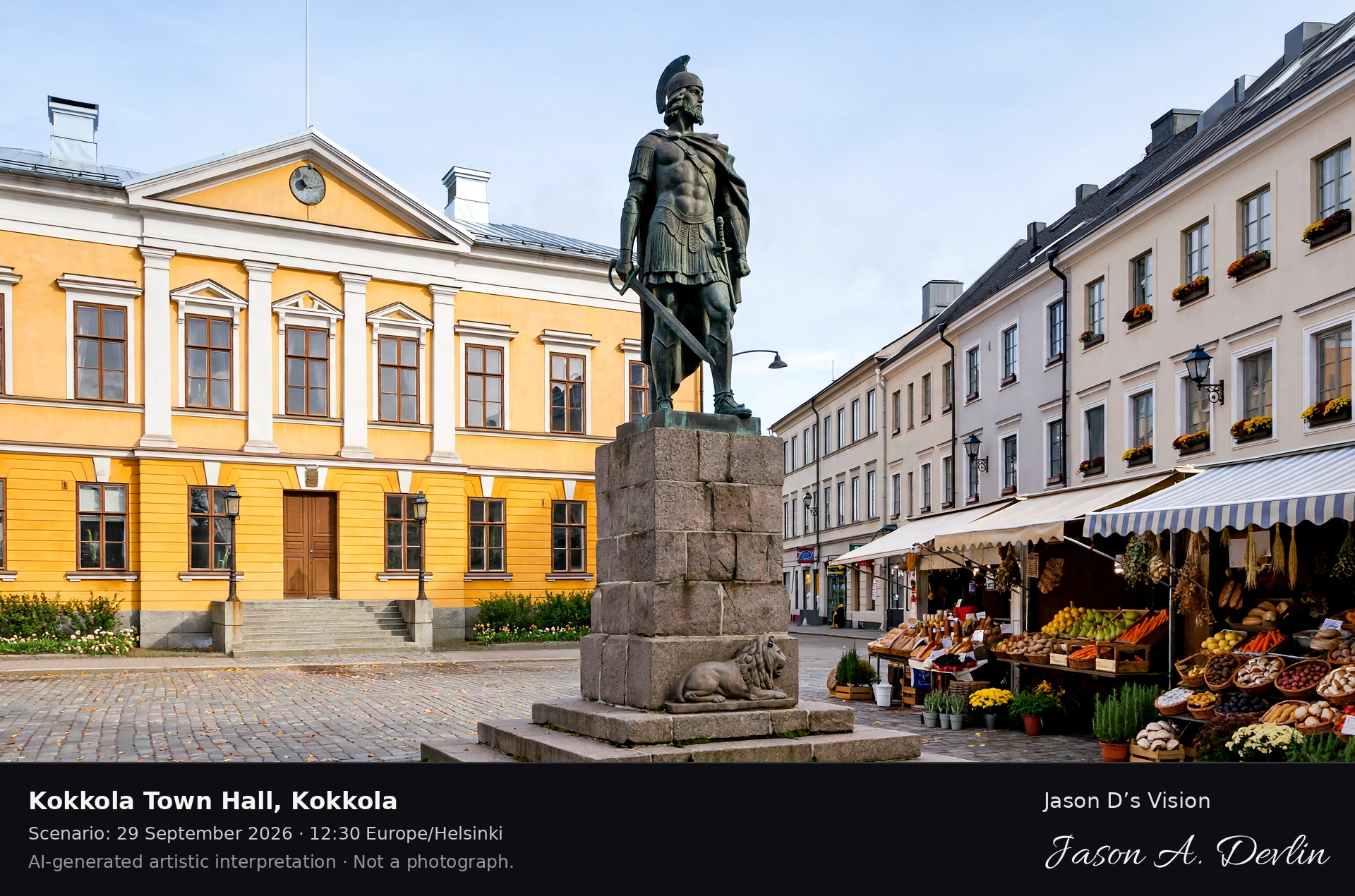 Kokkola Town Hall, Kokkola