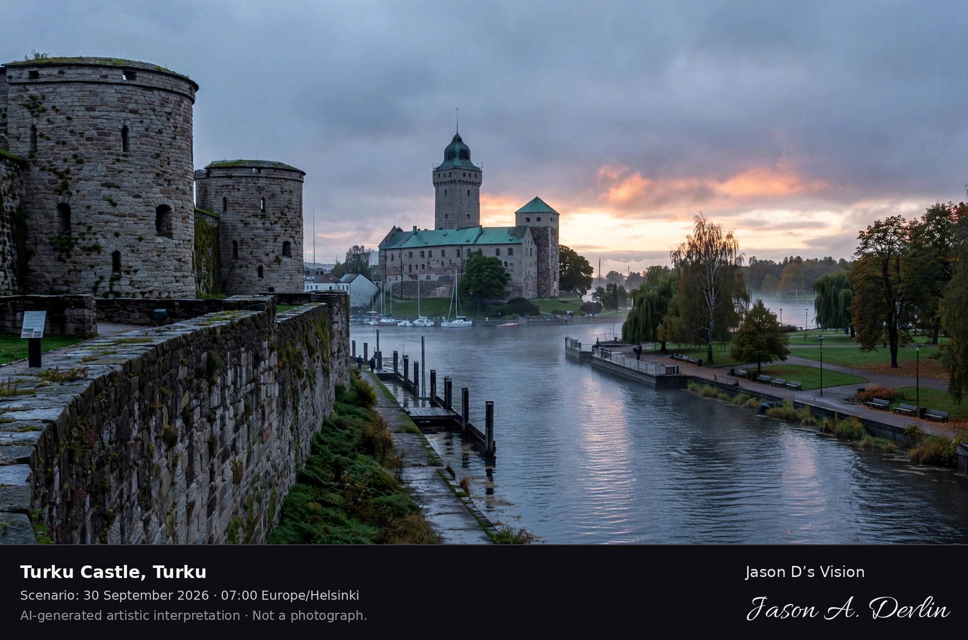 Turku Castle, Turku