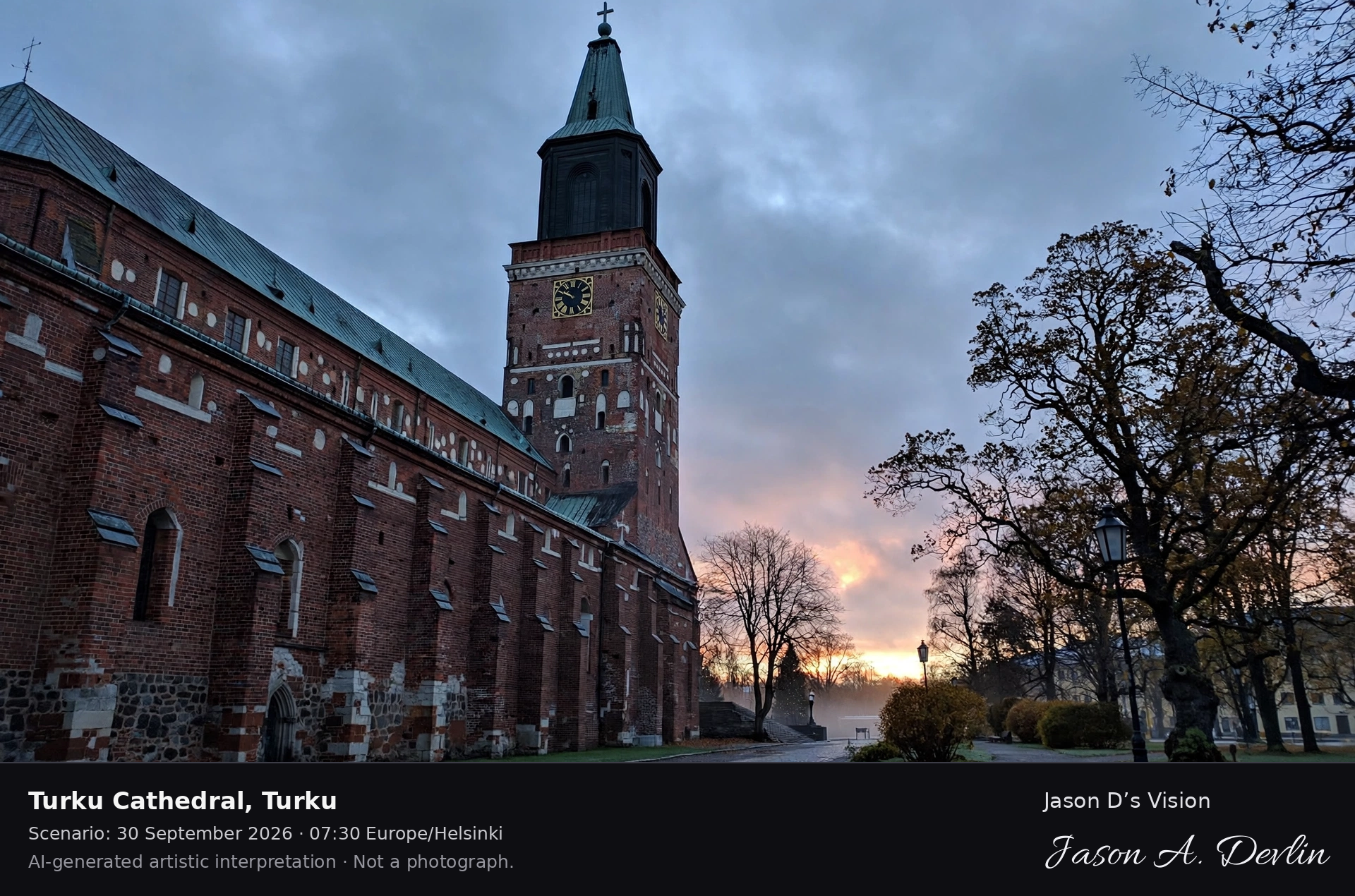 Turku Cathedral, Turku