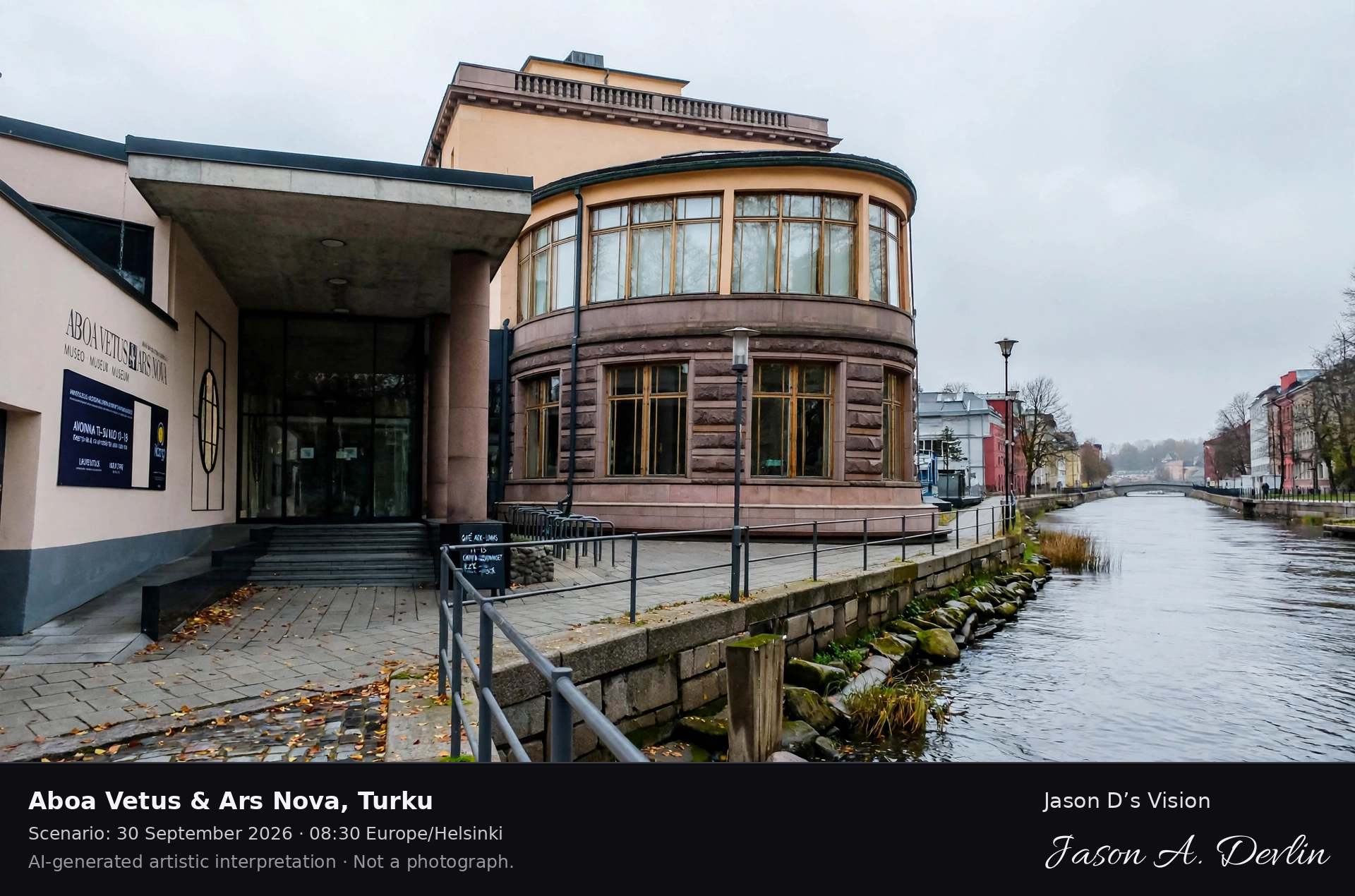 Aboa Vetus & Ars Nova, Turku