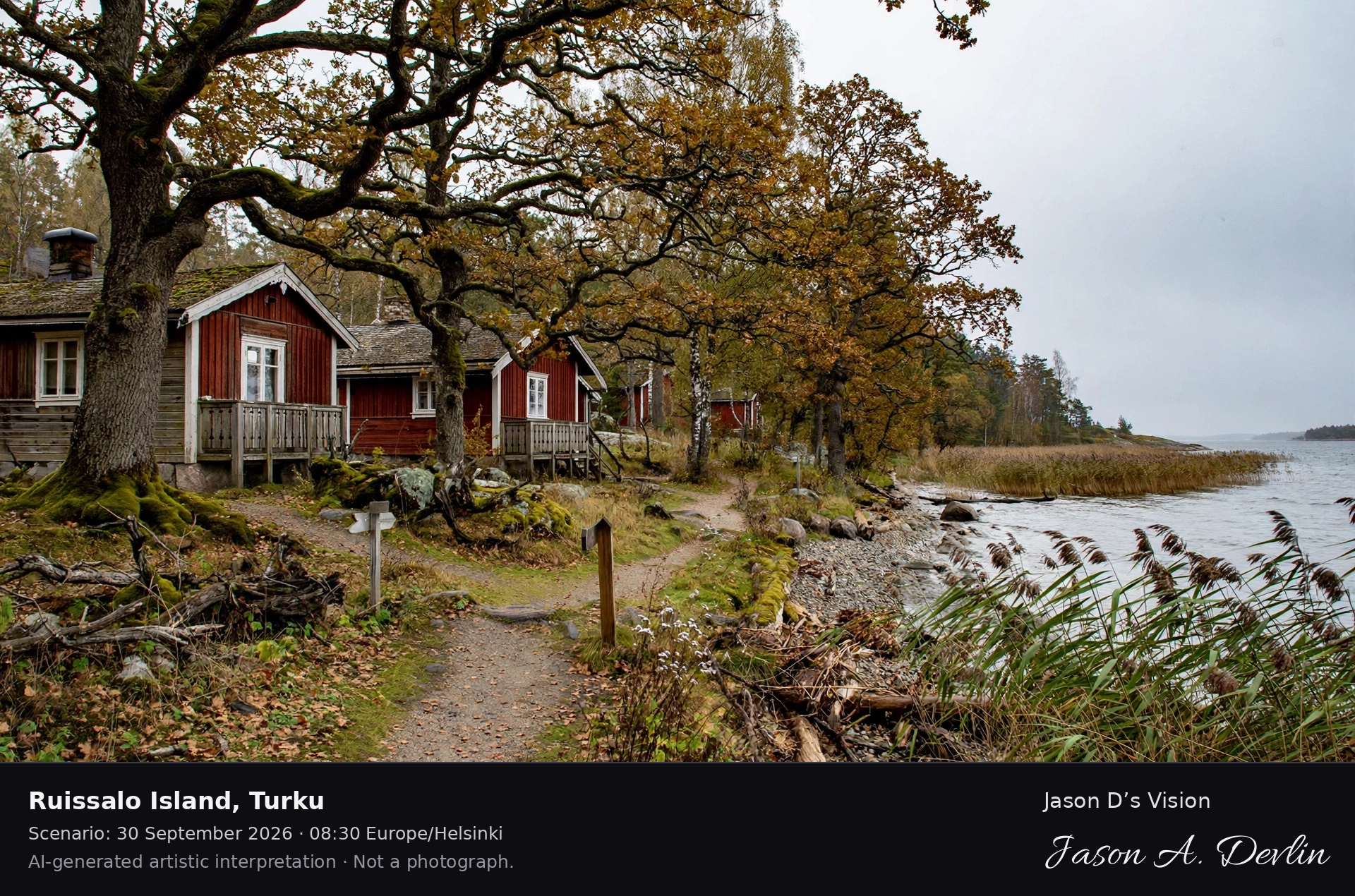Ruissalo Island, Turku