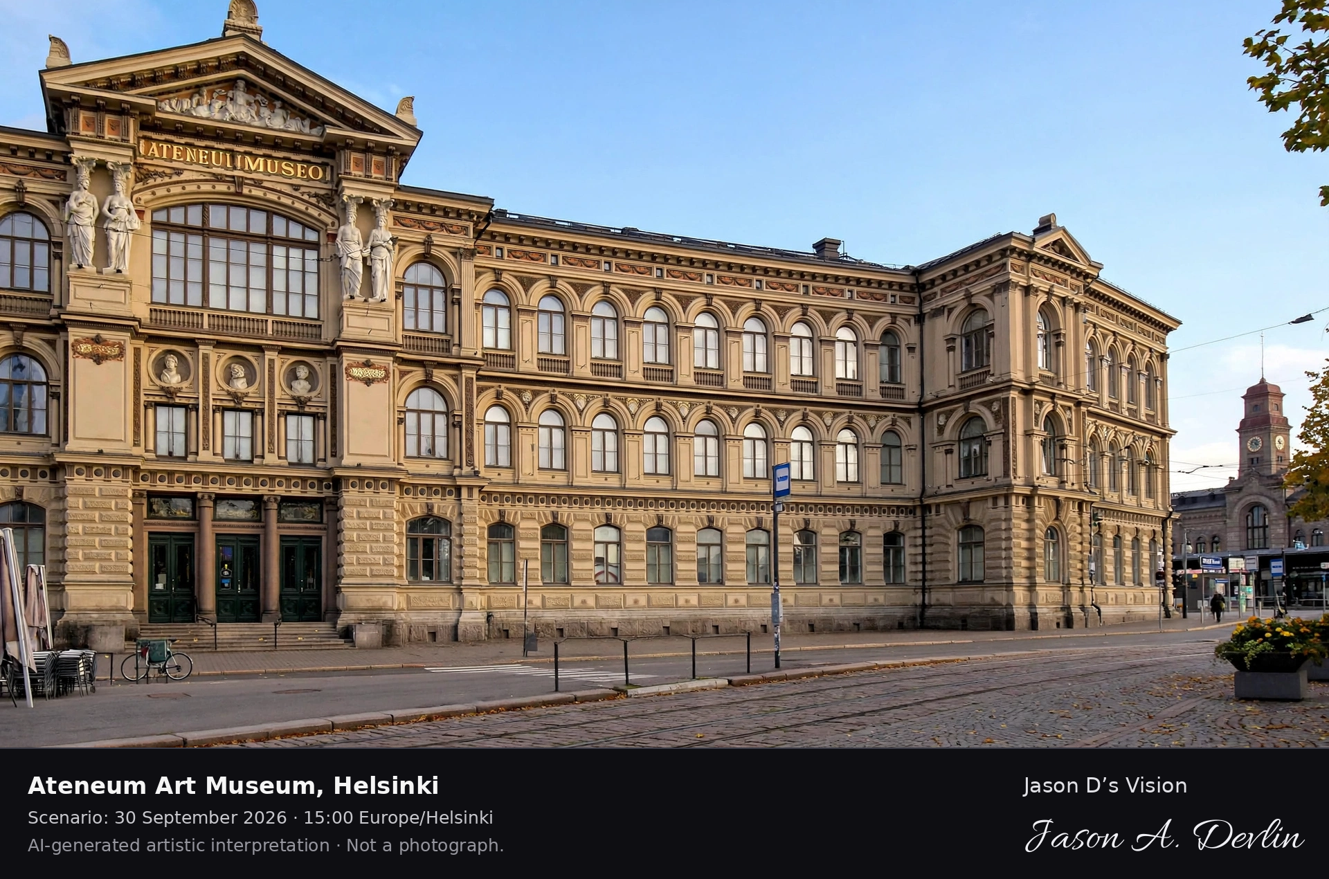 Ateneum Art Museum, Helsinki