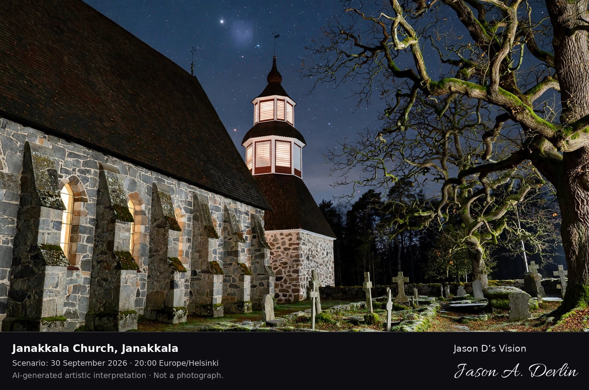 Janakkala Church, Janakkala