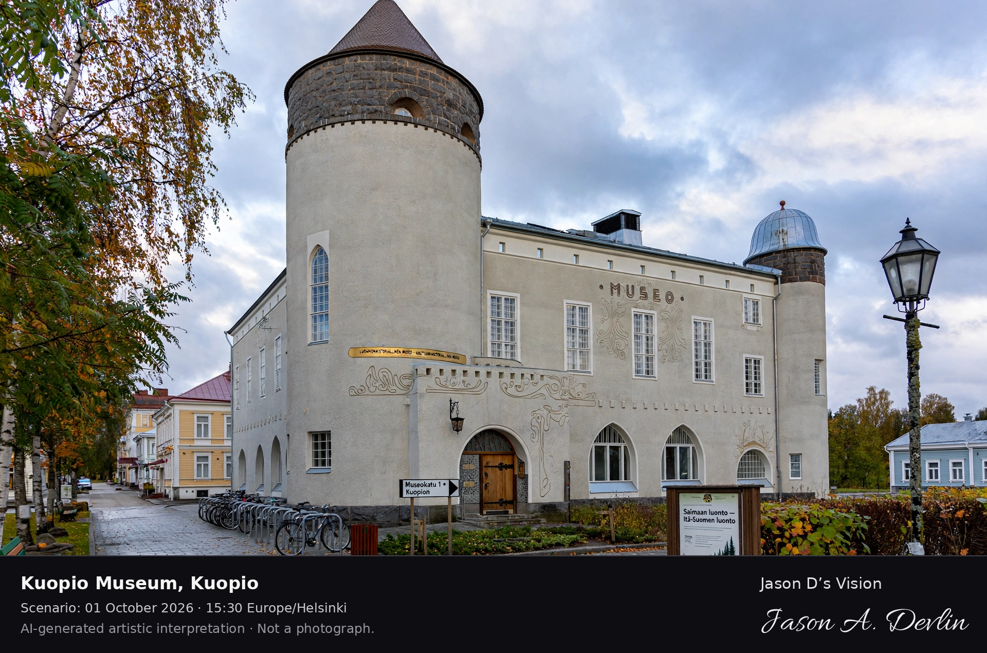 Kuopio Museum, Kuopio